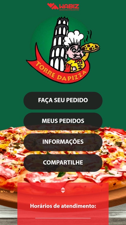 Torre da Pizza de Taboão