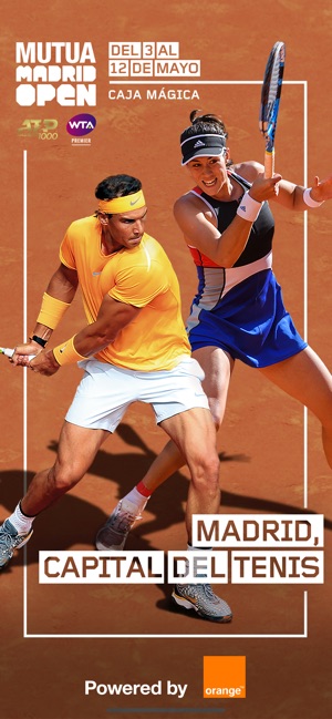 Mutua Madrid Open