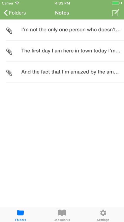 Note Store screenshot-3