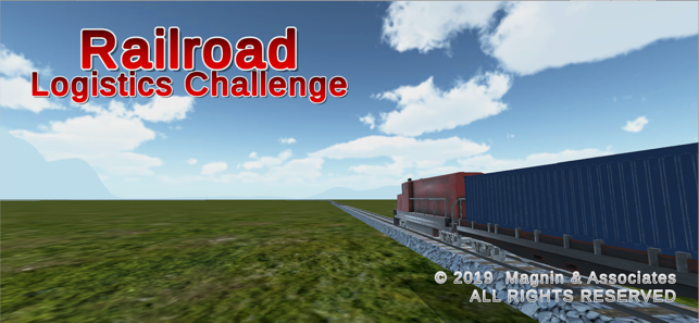 Railroad Logistics Challenge(圖1)-速報App