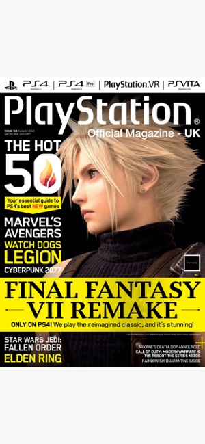 PlayStation Official Magazine(圖1)-速報App