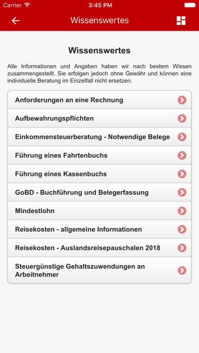 How to cancel & delete Meine Steuerberater-App from iphone & ipad 3