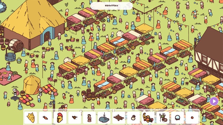 Hidden Through Time screenshot-5