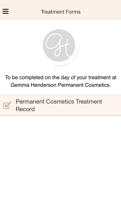 Gemma Henderson PMA screenshot-4