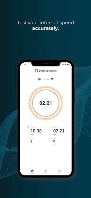 Better Speedtest(圖2)-速報App