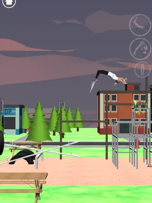 Snímek obrazovky 5 SWAGFLIP Parkour Origins iphone