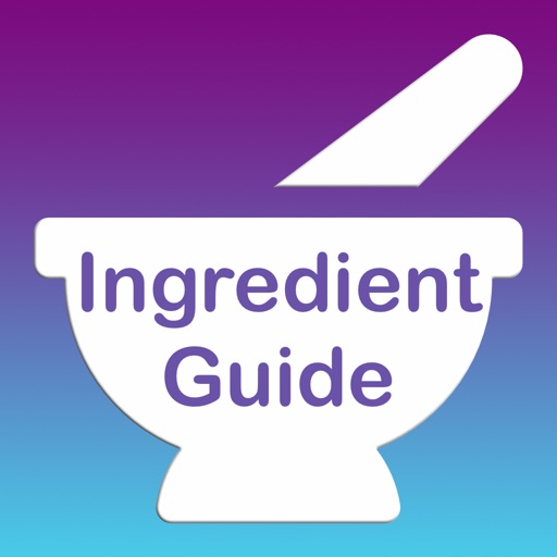 Fussy Vegan Ingredient Guide