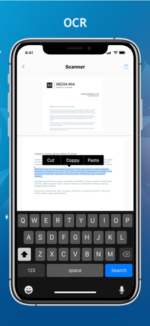 Scanner - Edit, Scan, Sign PDF(圖2)-速報App