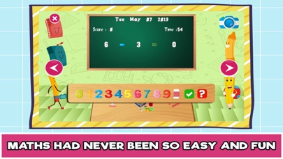 screenshot of Fun ABC Learning Games 8