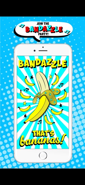 Bandazzle: Word & Trivia(圖1)-速報App