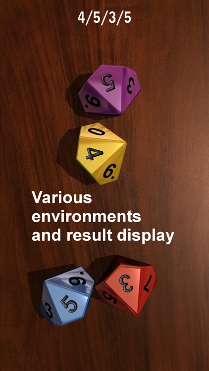 Dice 3D 7pixels