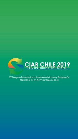 Congreso CIAR Chile 2019(圖1)-速報App