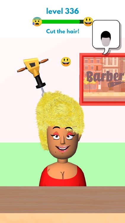 Barber Shop! screenshot-0