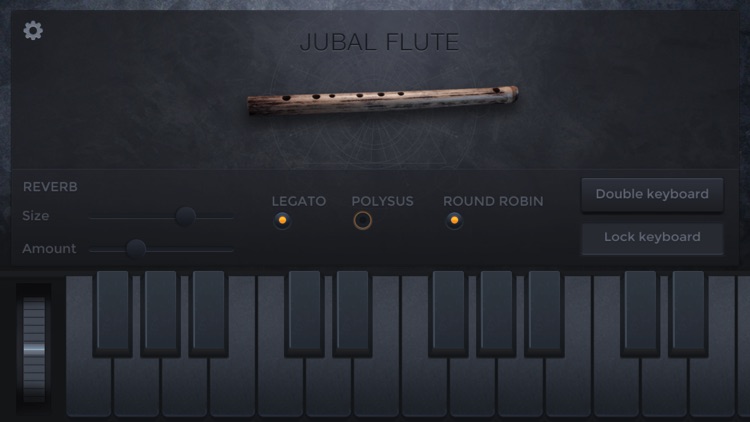 Jubal Flute screenshot-0