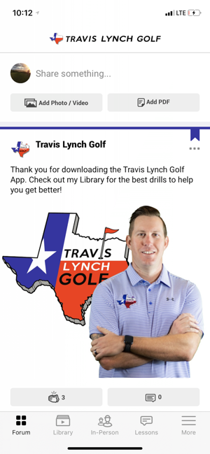 Travis Lynch Golf(圖1)-速報App