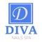 Booking your appointment with Diva Nails Spa Reward App