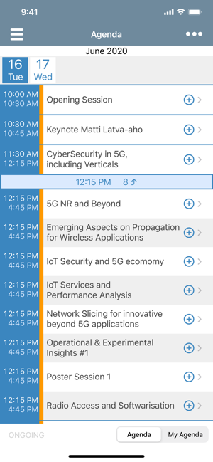 EuCNC 2020(圖1)-速報App