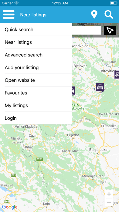 Car Dealer Directory App screenshot 2