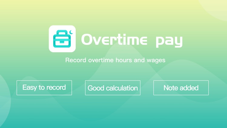 Overtime pay