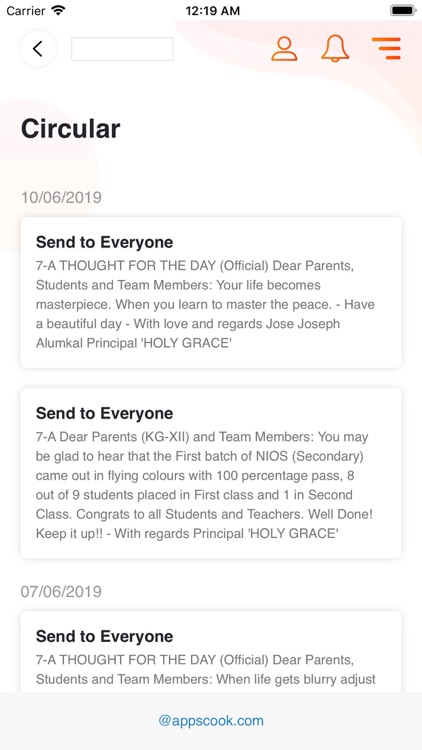 APPSCOOK PARENT screenshot-3