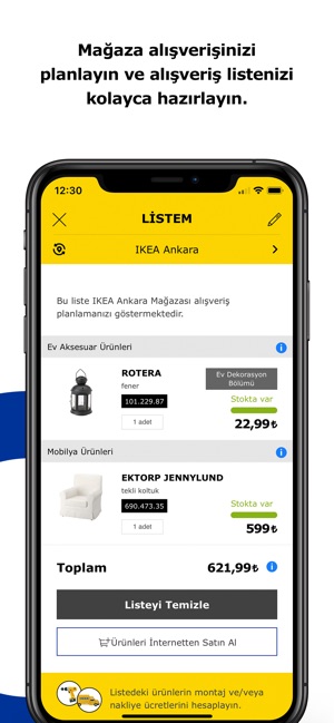 IKEA Mobil(圖4)-速報App