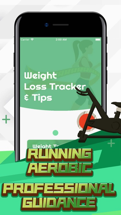 Weight Loss Tracker & Tips