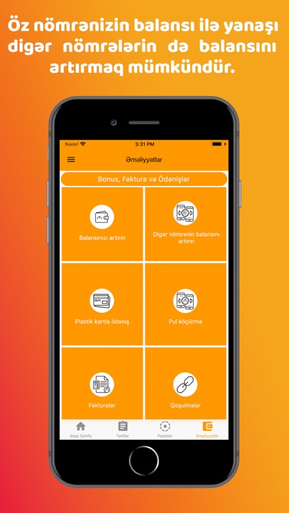 Naxtel Plus screenshot-7