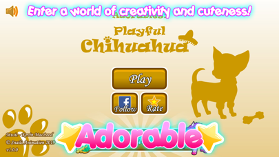 Adorables: Playful Chihuahua Screenshot 1