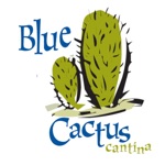 The Blue Cactus Cantina