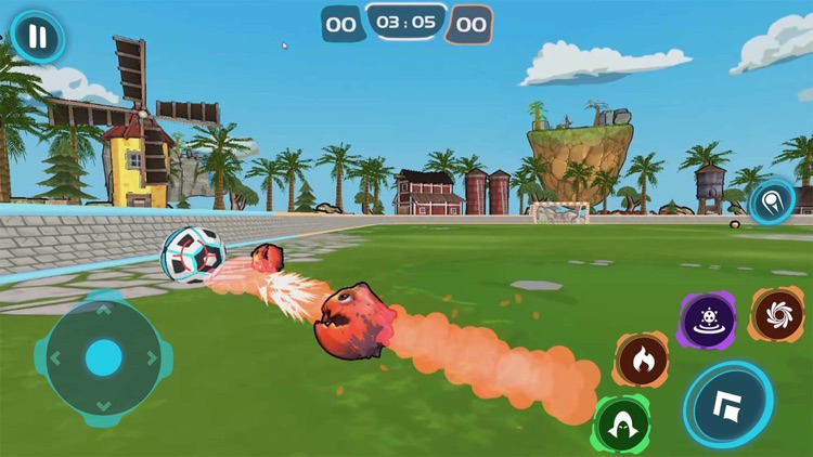 Rumble Soccer Stars screenshot-7