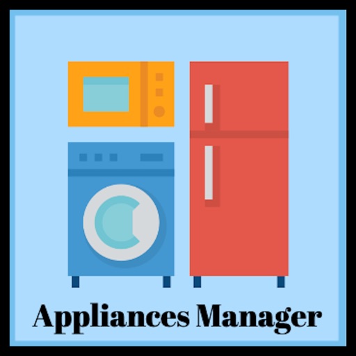 Appliances Manager!!