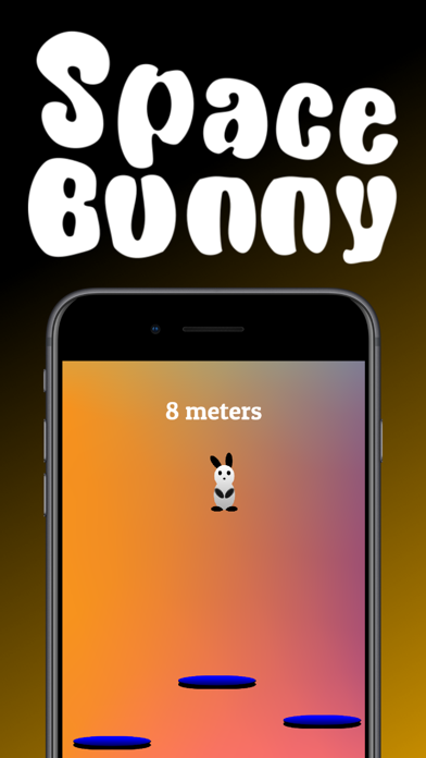 Space Bunny! screenshot 4
