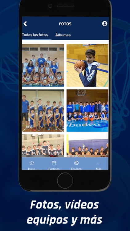 Baloncesto Ría de Ribadeo screenshot-3