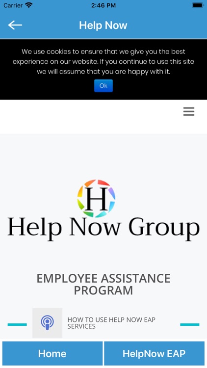 Local Help Store screenshot-4