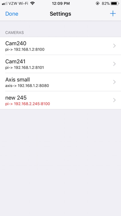 Cam-eye screenshot-4