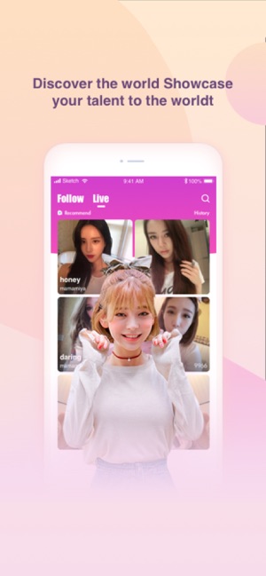 GirlLive(圖3)-速報App