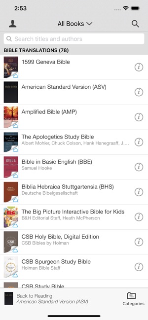 LifeWay Reader(圖4)-速報App