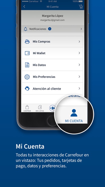 Mi Carrefour screenshot-6