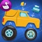 BUILD and RACE your very own monster trucks