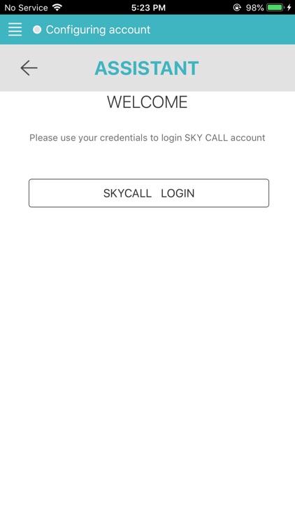 SKY-CALL screenshot-1