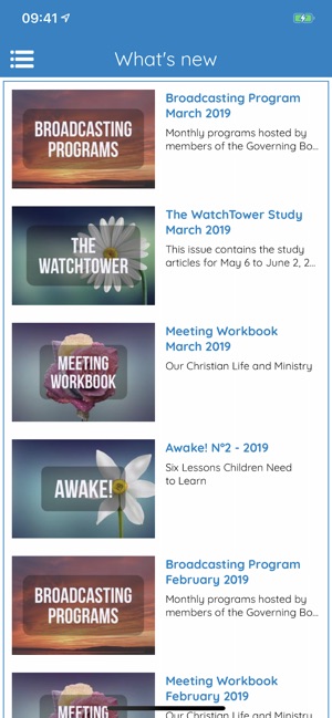 Jehovah's Witnesses 2019(圖4)-速報App