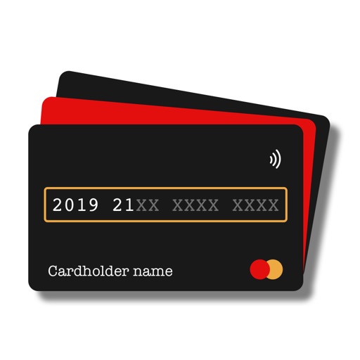 Bin Checker and Card Validator Icon