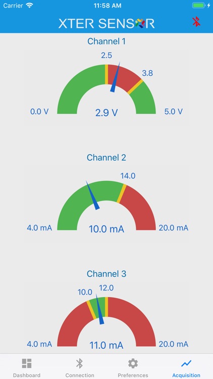 XterSensor