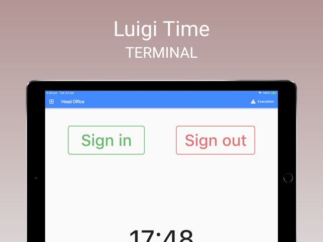 Luigi Time - Terminal(圖1)-速報App