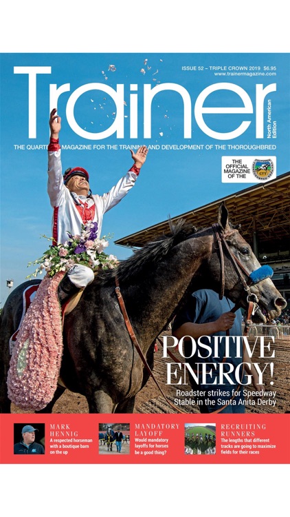 NA Trainer Magazine