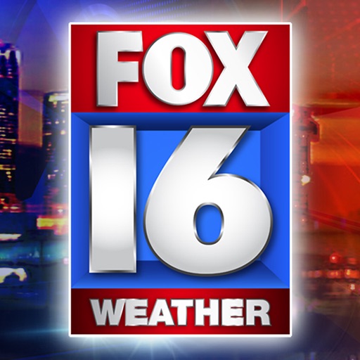 KLRT Fox 16 Weather Fox16.com iOS App