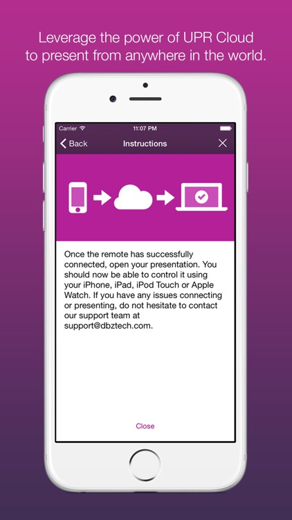 Universal Presenter Remote screenshot-4