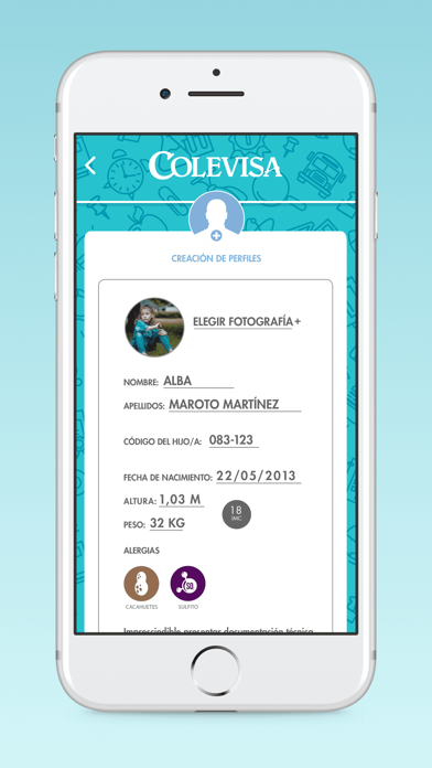 Colevisa screenshot 3