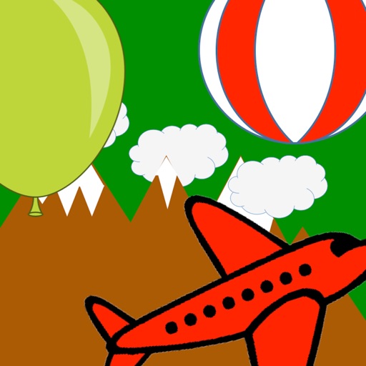 Funny Flight iOS App