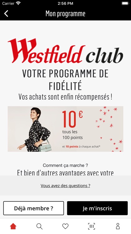 Westfield Les Quatre Temps